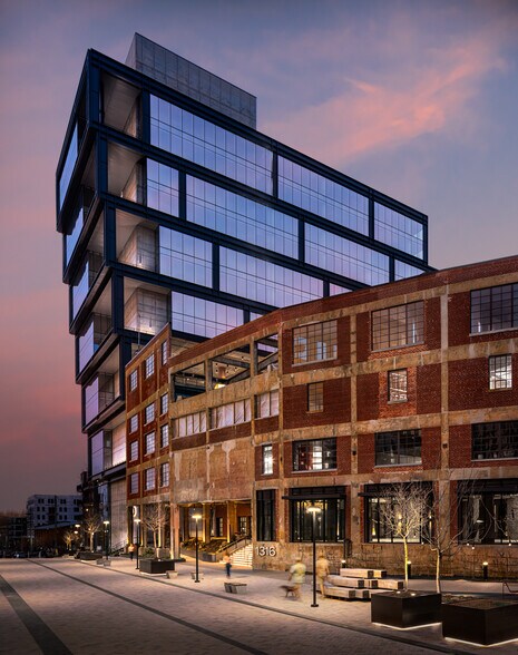 1316 Adams St, Nashville, TN à louer - Photo de l’immeuble – Image 1 sur 7