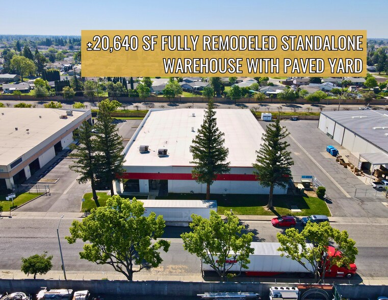 8392 Carbide Ct, Sacramento, CA à vendre - Photo principale – Image 1 sur 9
