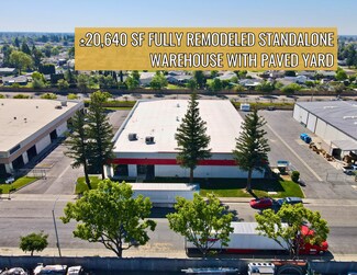 Plus de détails pour 8392 Carbide Ct, Sacramento, CA - Industriel/Logistique à vendre