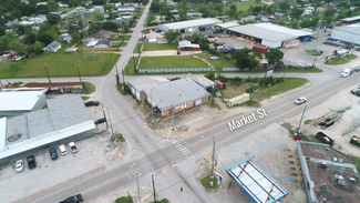 Plus de détails pour 16144 Market St, Channelview, TX - Industriel/Logistique à louer