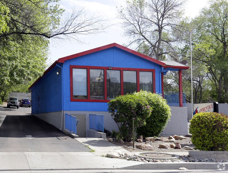 3134 W Colorado Ave, Colorado Springs, CO à vendre - Photo de l’immeuble – Image 2 sur 4