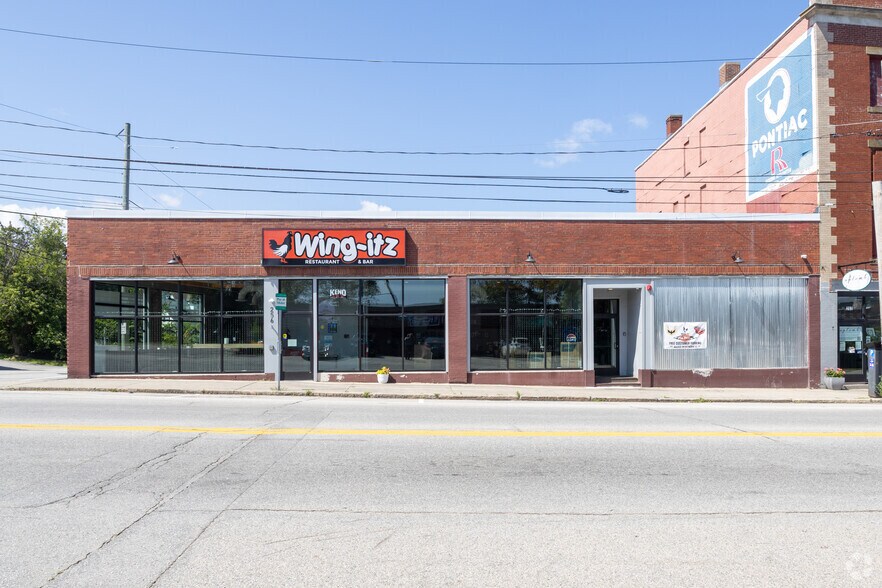 256 Central Ave, Dover, NH à louer - Photo de l’immeuble – Image 2 sur 4