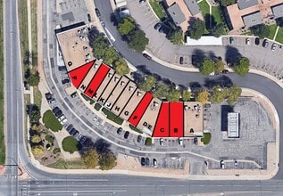 10815 W Jewell Ave, Lakewood, CO à louer Aérien– Image 1 sur 1
