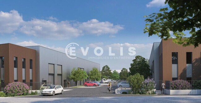 Plus de détails pour Industriel/Logistique à vendre