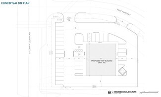 Plus de détails pour SEC of Country Club Rd & Pavy Pkwy, El Reno, OK - Local commercial à louer