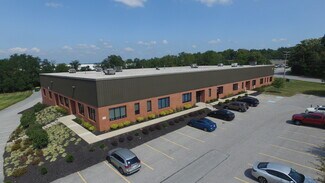 Plus de détails pour 50 Grumbacher Rd, York, PA - Local d'activités à louer