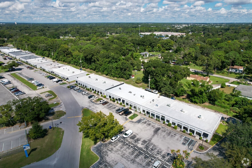 102-134 Live Oaks Blvd, Casselberry, FL à louer - Aérien – Image 3 sur 13