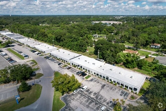 102-134 Live Oaks Blvd, Casselberry, FL - VUE AÉRIENNE  vue de carte - Image1