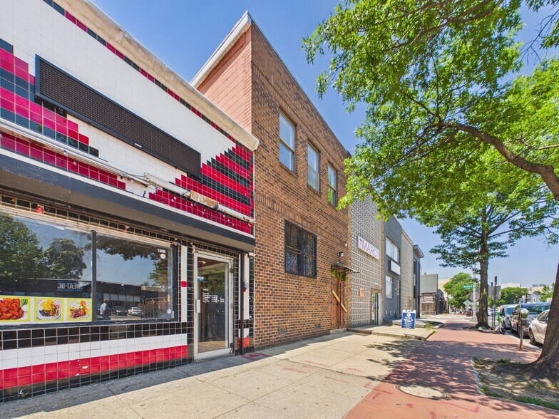 3322-3324 Georgia Ave NW, Washington, DC à vendre - Photo de l’immeuble – Image 1 sur 27