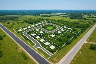 Plus de détails pour 7 Mathis Park Dr, Tahlequah, OK - Logement à vendre