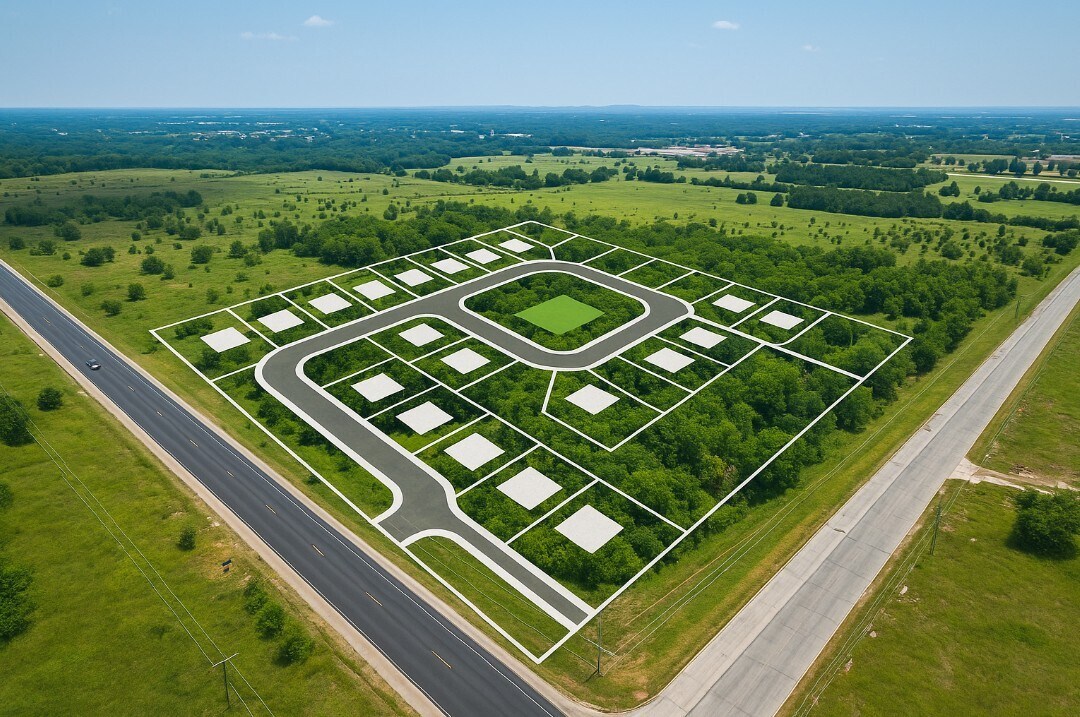 7 Mathis Park Dr, Tahlequah, OK à vendre Plan cadastral– Image 1 sur 5