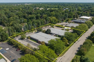 Plus de détails pour 2356-2370 Science Pky, Okemos, MI - Bureau à louer