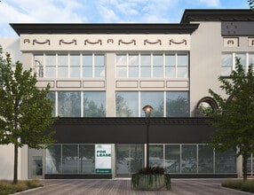 138-152 Baltimore St, Cumberland, MD à louer Photo de l’immeuble– Image 2 sur 2