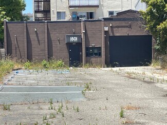 Plus de détails pour 1501 Jackson St, Oakland, CA - Industriel/Logistique à louer
