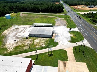 Plus de détails pour 17601 State Highway 155 S, Flint, TX - Industriel/Logistique à louer