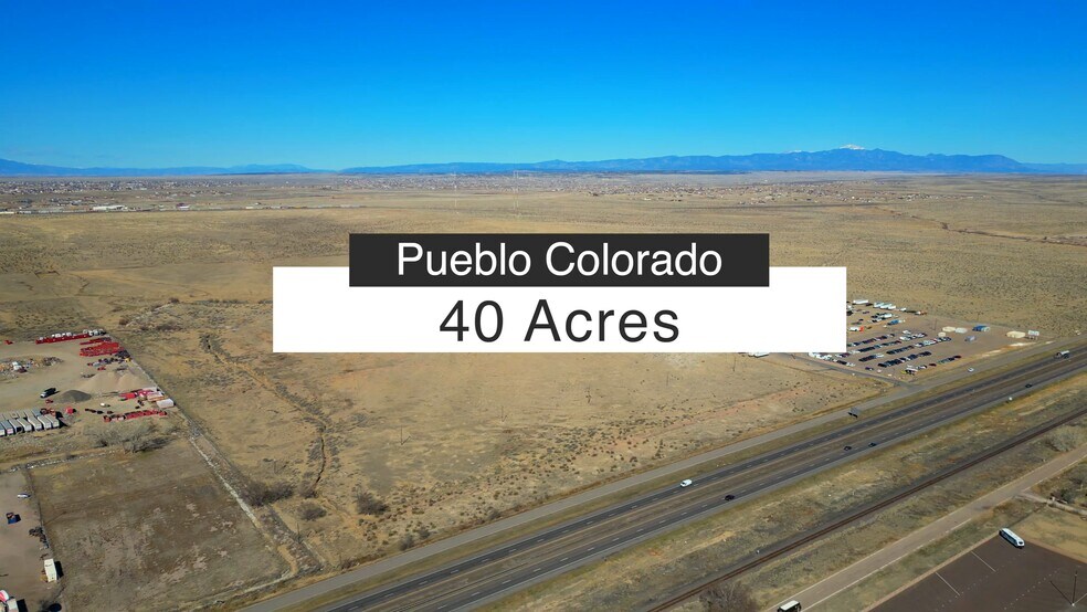 North Interstate 25, Pueblo, CO à vendre - Vidéo sur l’annonce professionnelle – Image 2 sur 6