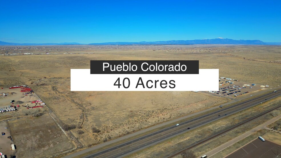 North Interstate 25, Pueblo, CO à vendre - Vidéo sur l’annonce professionnelle – Image 2 sur 6