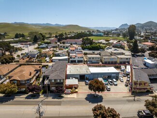 Plus de détails pour 1150 Main St, Morro Bay, CA - Industriel/Logistique à vendre