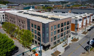 Plus de détails pour 315 Walnut St, Chattanooga, TN - Local commercial à louer