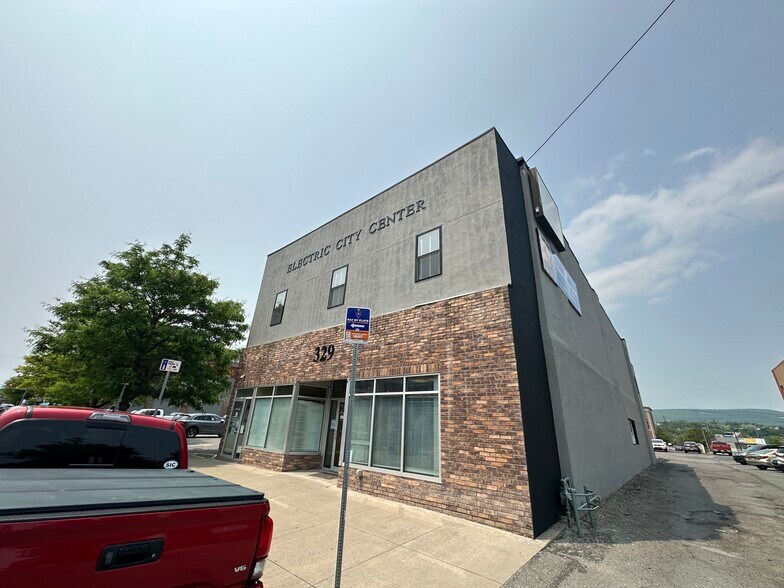 329 Penn Ave, Scranton, PA à vendre - Photo de l’immeuble – Image 2 sur 11