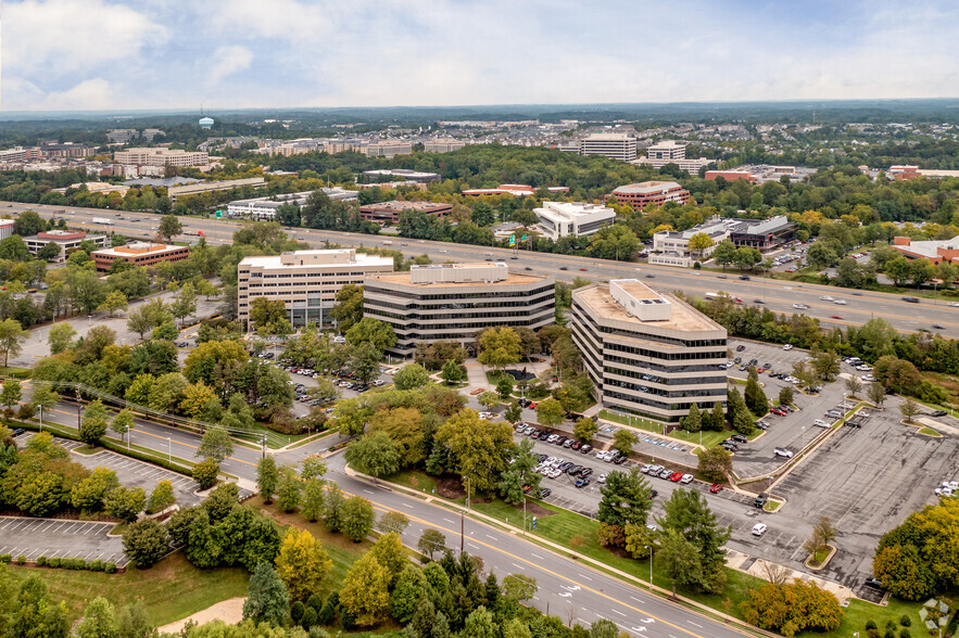 2273 Research Blvd, Rockville, MD à louer - Aérien – Image 3 sur 10
