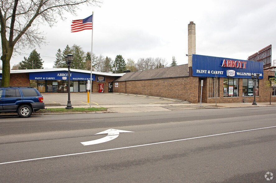 1800-1808 Grand Ave, Saint Paul, MN à vendre - Photo principale – Image 1 sur 3