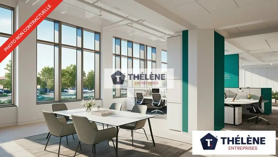 Bureau dans Montpellier à louer - Photo intérieure – Image 2 sur 4