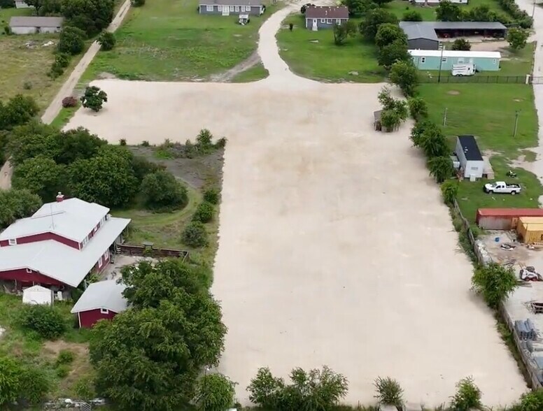 3464 County Road 100, Hutto, TX à louer - Aérien – Image 3 sur 14