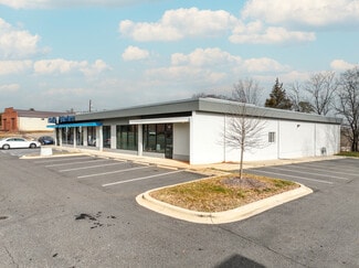 Plus de détails pour 655-657 Lenoir Rhyne Blvd SE, Hickory, NC - Bureau/Local commercial à louer