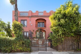 Plus de détails pour 101 N Kenmore Ave, Los Angeles, CA - Logement à vendre