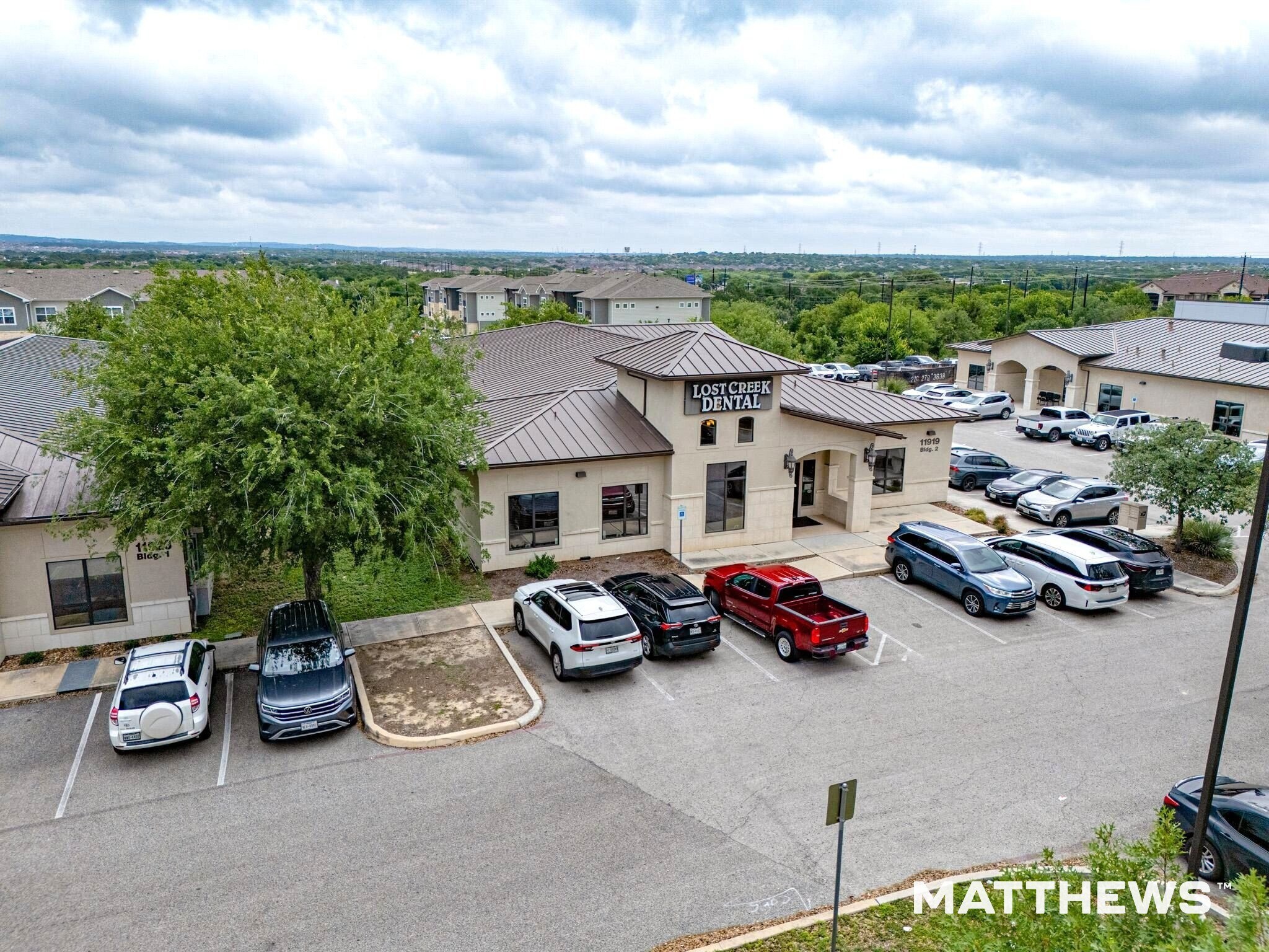 11919 Culebra Rd, San Antonio, TX à vendre Photo de l’immeuble– Image 1 sur 4