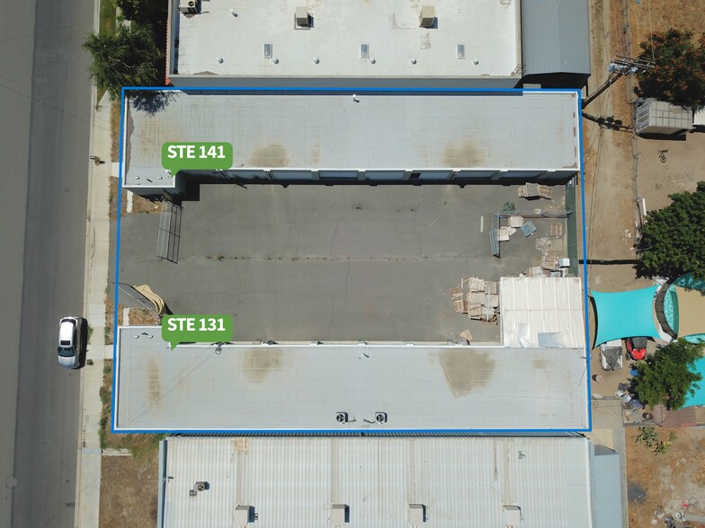 131 N Dillon Ave, San Jacinto, CA à louer - Photo de l’immeuble – Image 3 sur 7