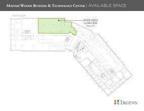 10700 W Research Dr, Milwaukee, WI à louer Plan de site– Image 1 sur 4