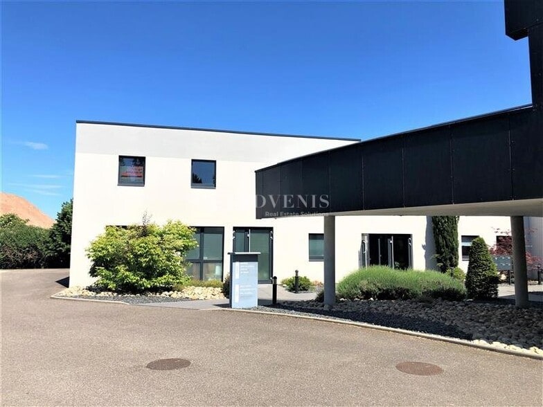Bureau dans Entzheim à vendre - Photo de l’immeuble – Image 2 sur 9