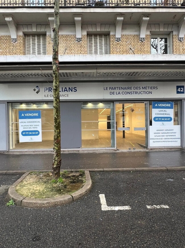Plus de détails pour 42 Avenue Du Général Leclerc, Paris - Local d’activités à vendre