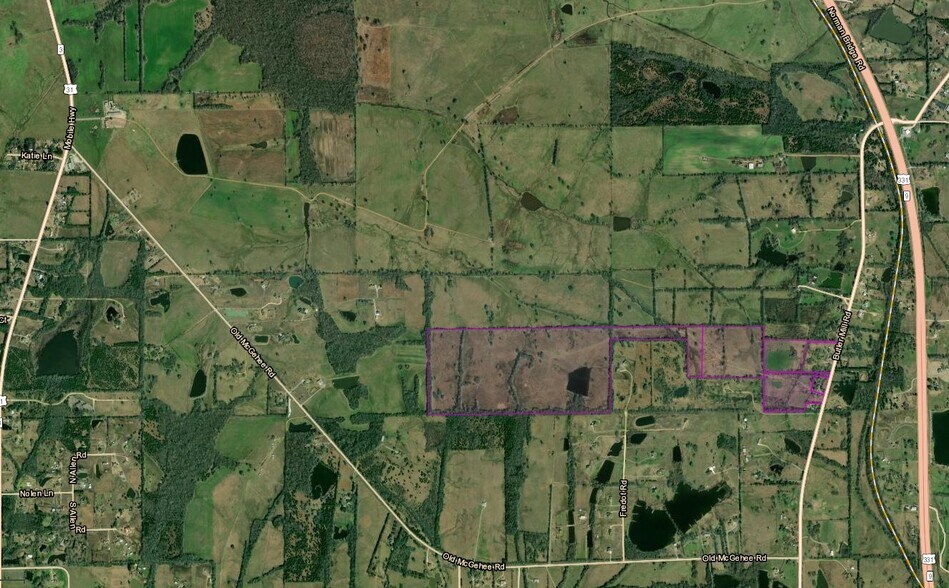 1038 Butler Mill Rd, Montgomery, AL à vendre - Autre – Image 2 sur 4