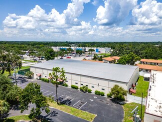 Plus de détails pour 1160 E Van Fleet Dr, Bartow, FL - Industriel/Logistique à louer