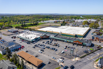 801-805 Wyoming Ave, West Pittston, PA - VUE AÉRIENNE  vue de carte