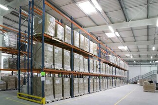 Plus de détails pour Industriel/Logistique à louer