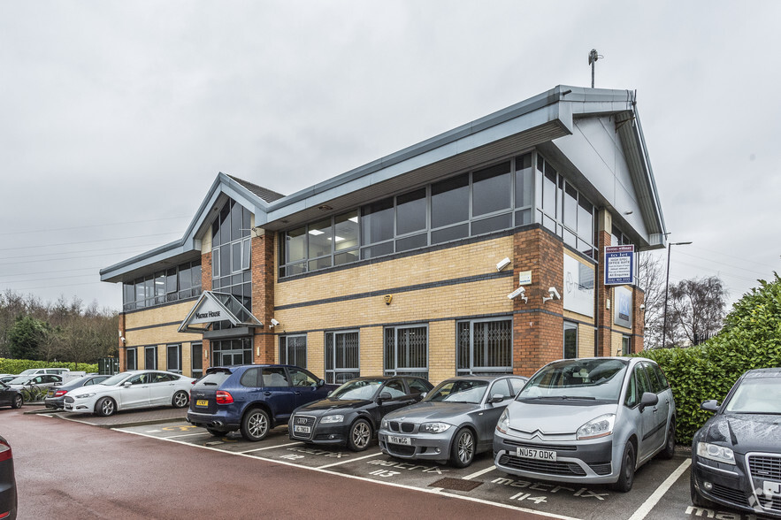 Atlantic St, Altrincham à louer - Photo principale – Image 1 sur 2