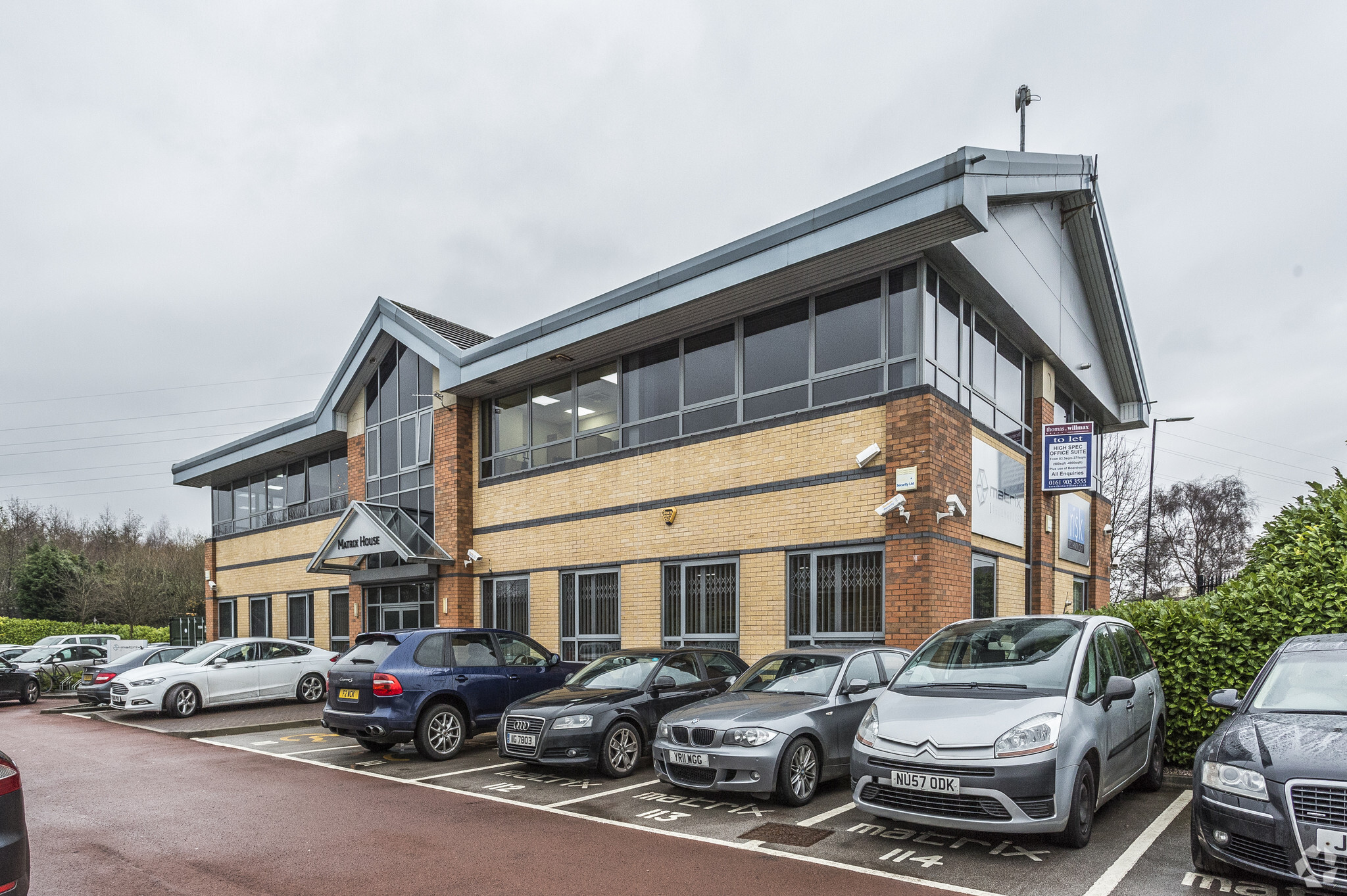 Atlantic St, Altrincham à louer Photo principale– Image 1 sur 3