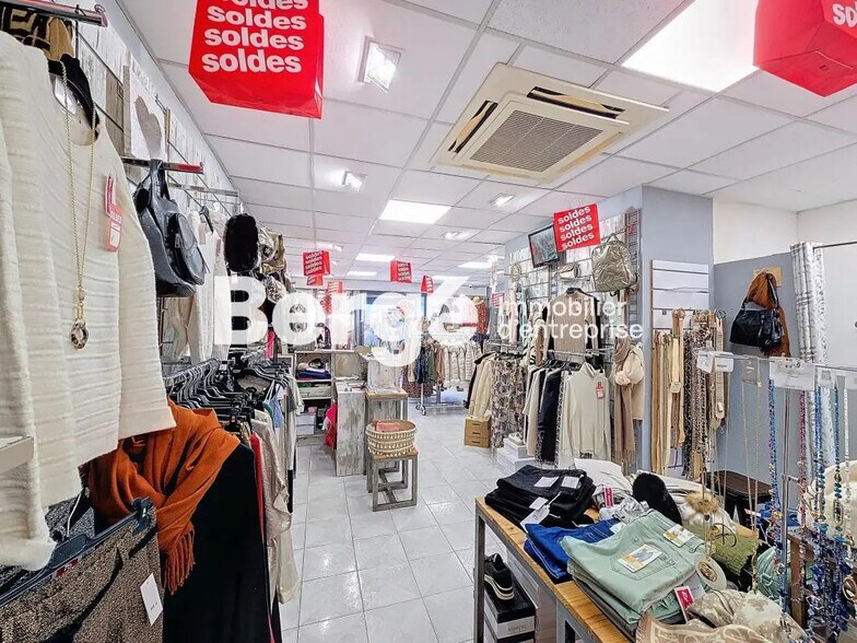 Local commercial dans Cannes à louer - Photo intérieure – Image 3 sur 5