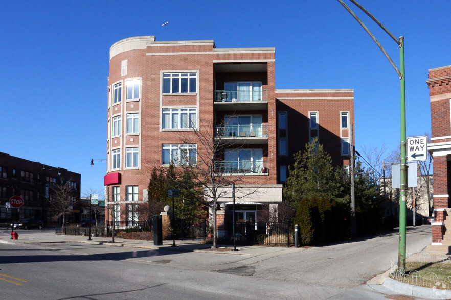 4339-4357 N Milwaukee Ave, Chicago, IL à louer - Photo de l’immeuble – Image 3 sur 6