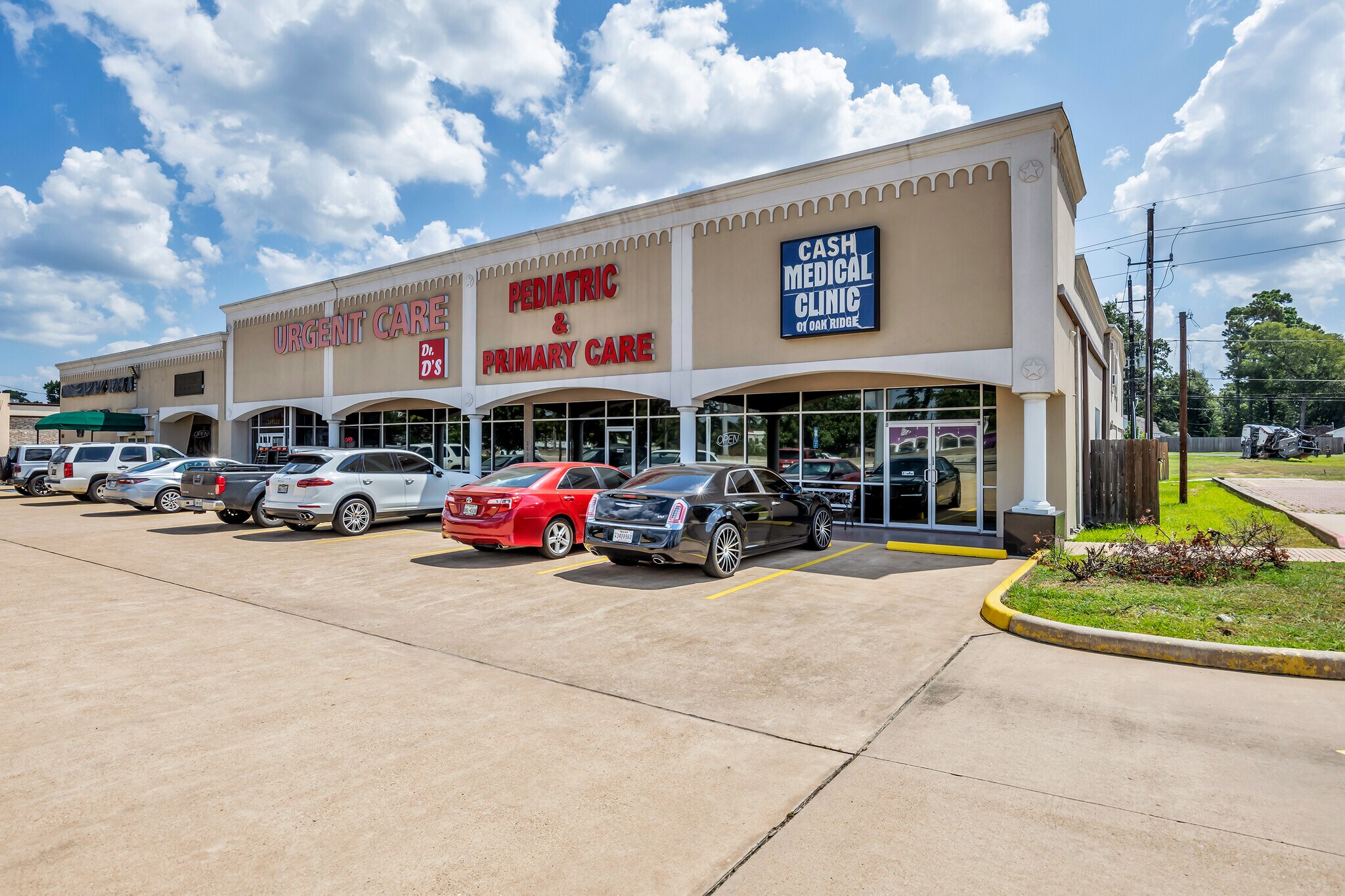 26222 Interstate 45, Spring, TX à louer Photo de l’immeuble– Image 1 sur 15