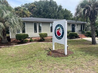 Plus de détails pour 15 21st Ave, Isle Of Palms, SC - Bureau à vendre