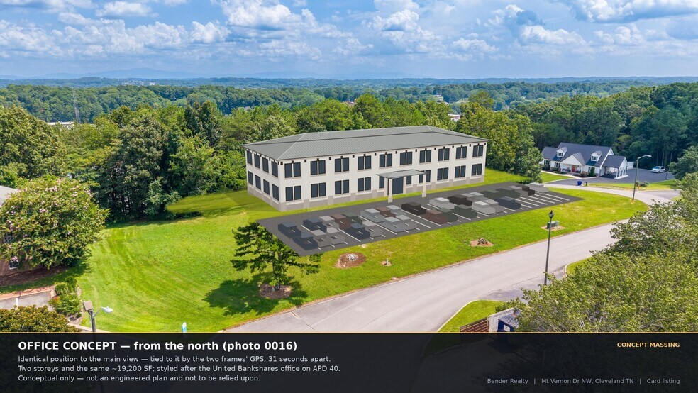 00 Mount Vernon Drive NW, Cleveland, TN à vendre - Photo principale – Image 1 sur 17