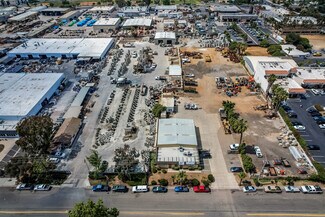 Plus de détails pour 1615-1621 La Mirada Drive – Industriel/Logistique à vendre, San Marcos, CA