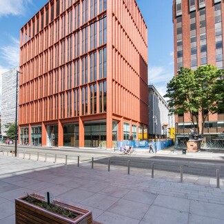 Plus de détails pour 125 Deansgate, Manchester - Coworking à louer