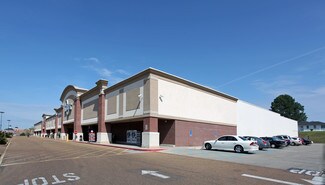 Plus de détails pour 109-129 Highway 80 E, Clinton, MS - Local commercial à louer