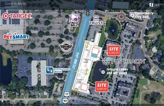 Plus de détails pour US Highway 17-92 & Concord Rd, Casselberry, FL - Terrain à louer